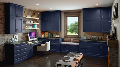 Verona Midnight Navy