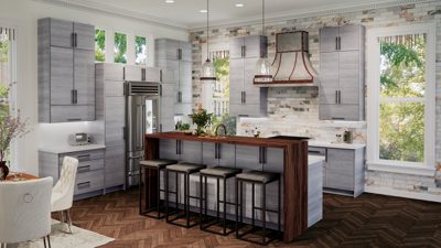 Torino Grey Wood